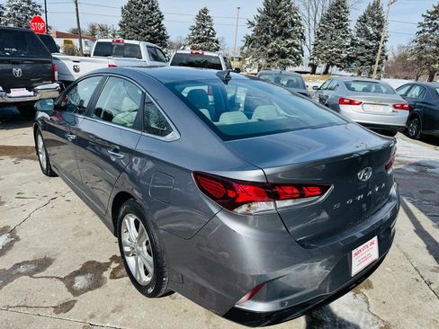 Used 2018 Hyundai Sonata SEL image 4