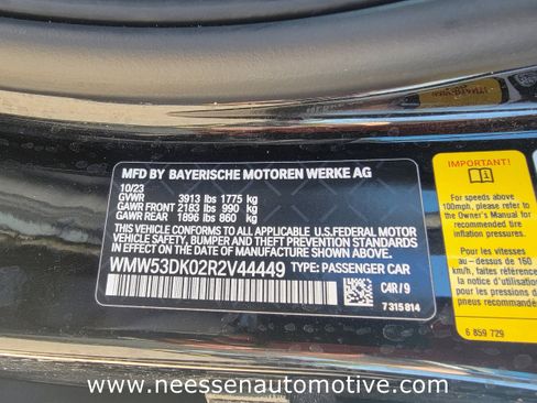 Used 2024 MINI Cooper S image 37