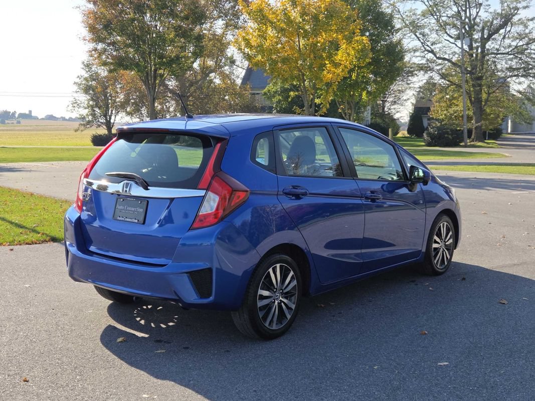 Used 2015 Honda Fit EX image 7