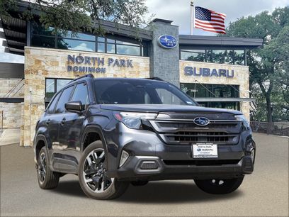 Certified 2025 Subaru Forester Premium