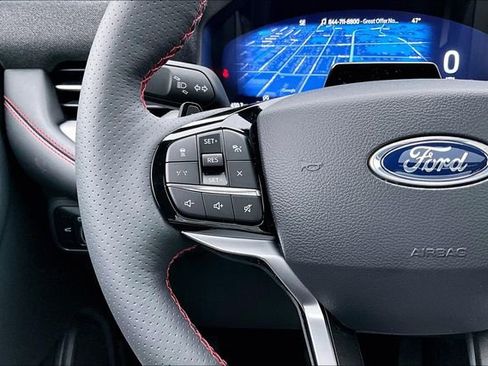 Used 2025 Ford Explorer ST w/ Sun And Sound Package image 13