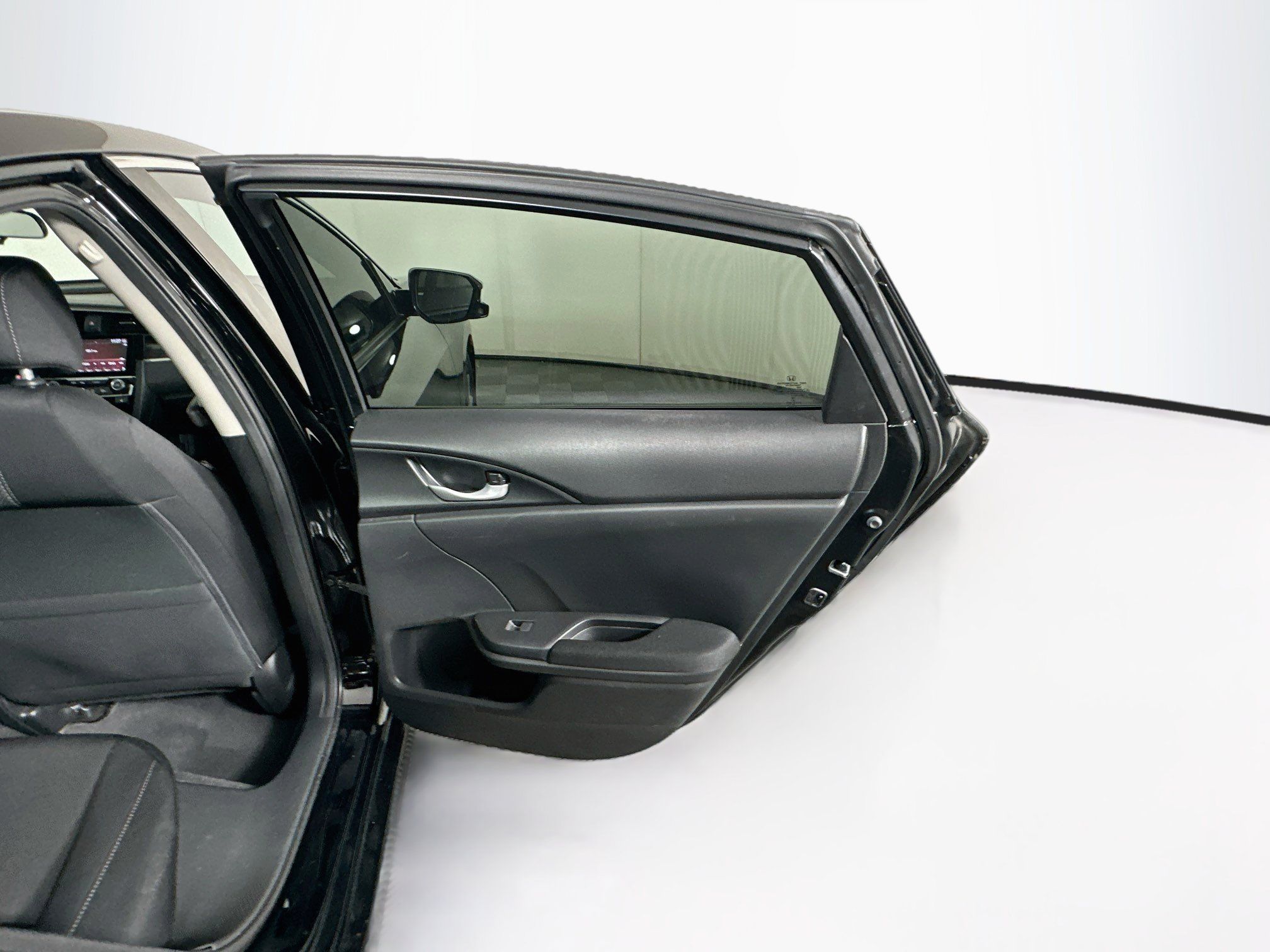 Used 2020 Honda Civic EX image 28