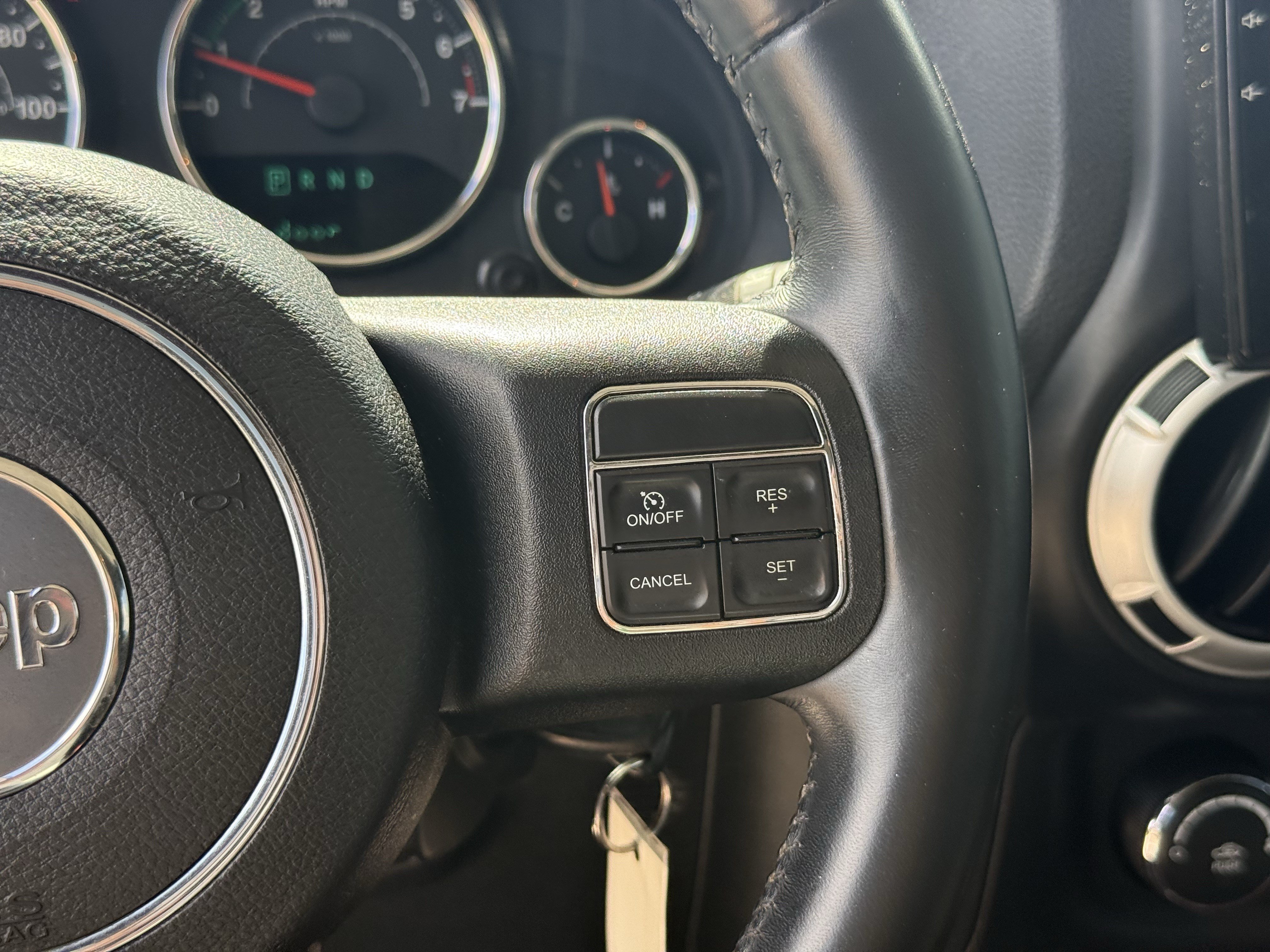 Used 2015 Jeep Wrangler Sahara w/ Trailer Tow Group AWD/4WD image 10