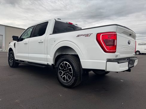 Used 2023 Ford F150 XLT w/ Equipment Group 302A High AWD/4WD image 7
