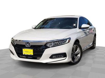 Used 2020 Honda Accord EX