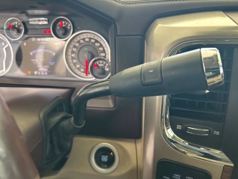 Used 2017 RAM 2500 Laramie image 8