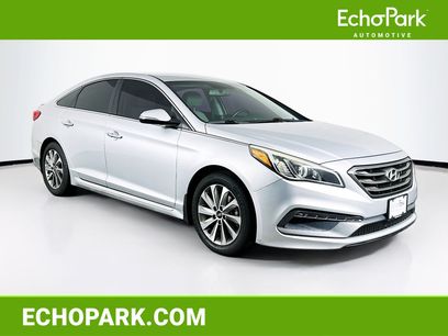Used 2015 Hyundai Sonata Sport w/ Option Group 04
