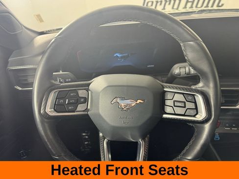 Used 2025 Ford Mustang Premium RWD image 11