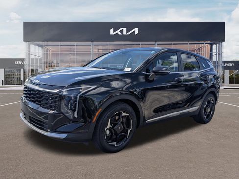 Certified 2026 Kia Sportage EX image 6