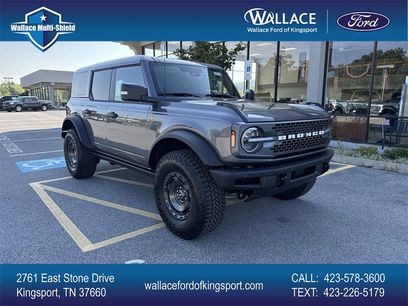 New 2025 Ford Bronco Badlands