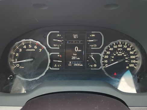 Used 2020 Toyota Tundra SR5 w/ SX Package RWD image 15