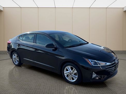 Used 2020 Hyundai Elantra SEL w/ Cargo Package (C1) image 2