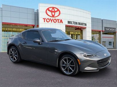 Used 2023 MAZDA MX-5 Miata Grand Touring w/ Weather Package