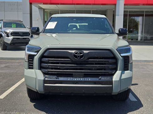 Used 2026 Toyota Tundra Limited w/ Nightshade Package AWD/4WD image 2