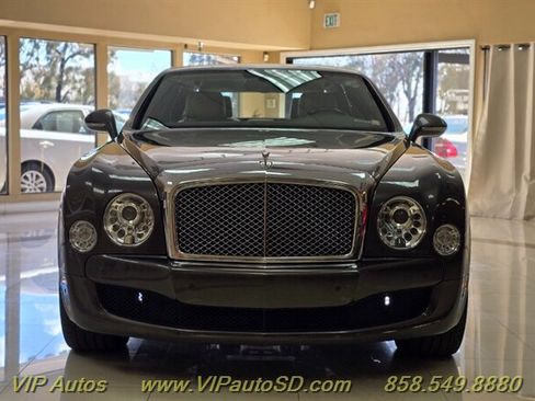 Used 2013 Bentley Mulsanne RWD image 11