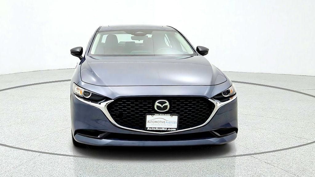 Used 2025 MAZDA MAZDA3 s AWD/4WD image 2