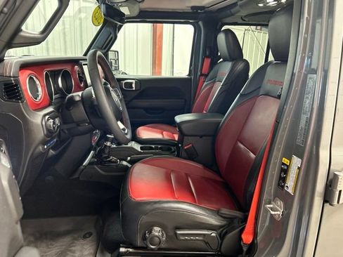 Used 2023 Jeep Wrangler Unlimited Rubicon 4xe AWD/4WD image 13