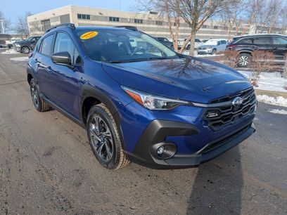 Certified 2025 Subaru Crosstrek 2.5i Premium