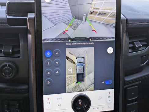 Used 2023 Ford F150 Lightning Lariat w/ Tow Technology Package image 22