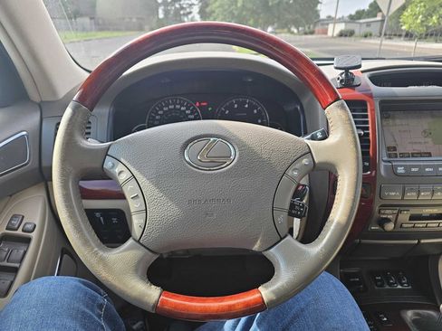 Used 2008 Lexus GX 470 4WD image 16