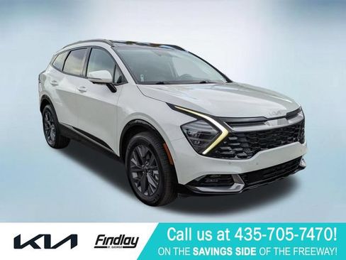 Used 2023 Kia Sportage SX Prestige AWD/4WD image 9
