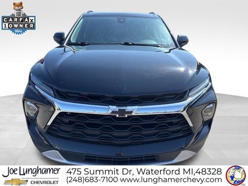 Used 2024 Chevrolet Blazer LT w/ Convenience Package image 9