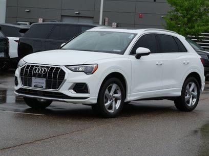 Used 2020 Audi Q3 2.0T Premium