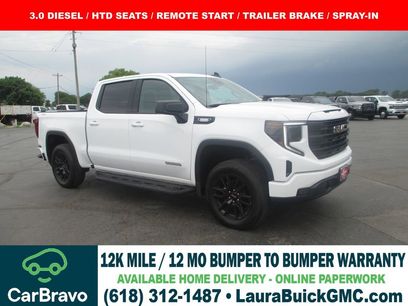 Used 2026 GMC Sierra 1500 Elevation