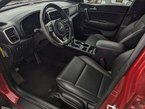 Used 2020 Kia Sportage S w/ S Sunroof Package AWD/4WD image 9