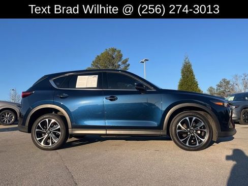 Certified 2023 MAZDA CX-5 AWD 2.5 S w/ Premium Package image 2