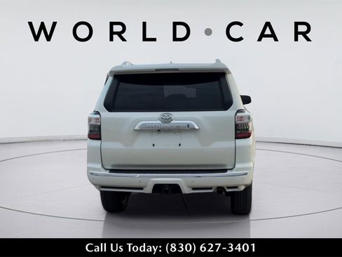 Used 2022 Toyota 4Runner Limited image 4
