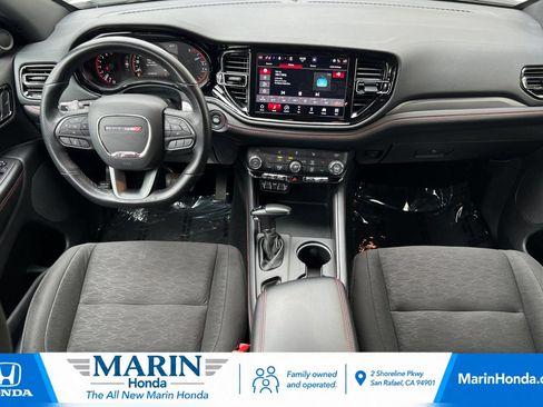 Used 2025 Dodge Durango GT AWD/4WD image 16