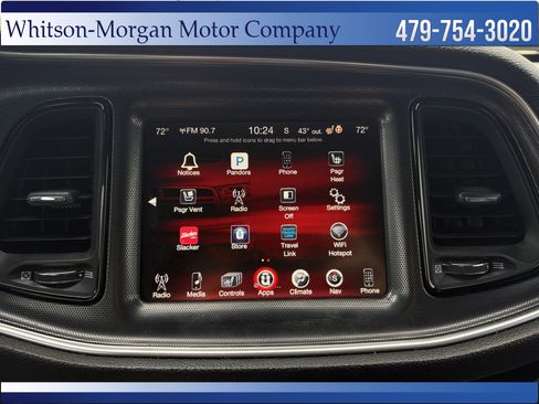 Used 2015 Dodge Challenger SXT Plus image 27