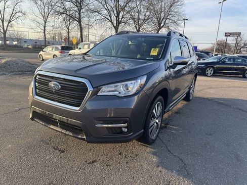 Used 2021 Subaru Ascent Touring image 1