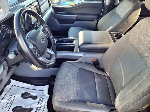 Used 2022 Ford F150 XLT w/ Equipment Group 301A Mid image 10