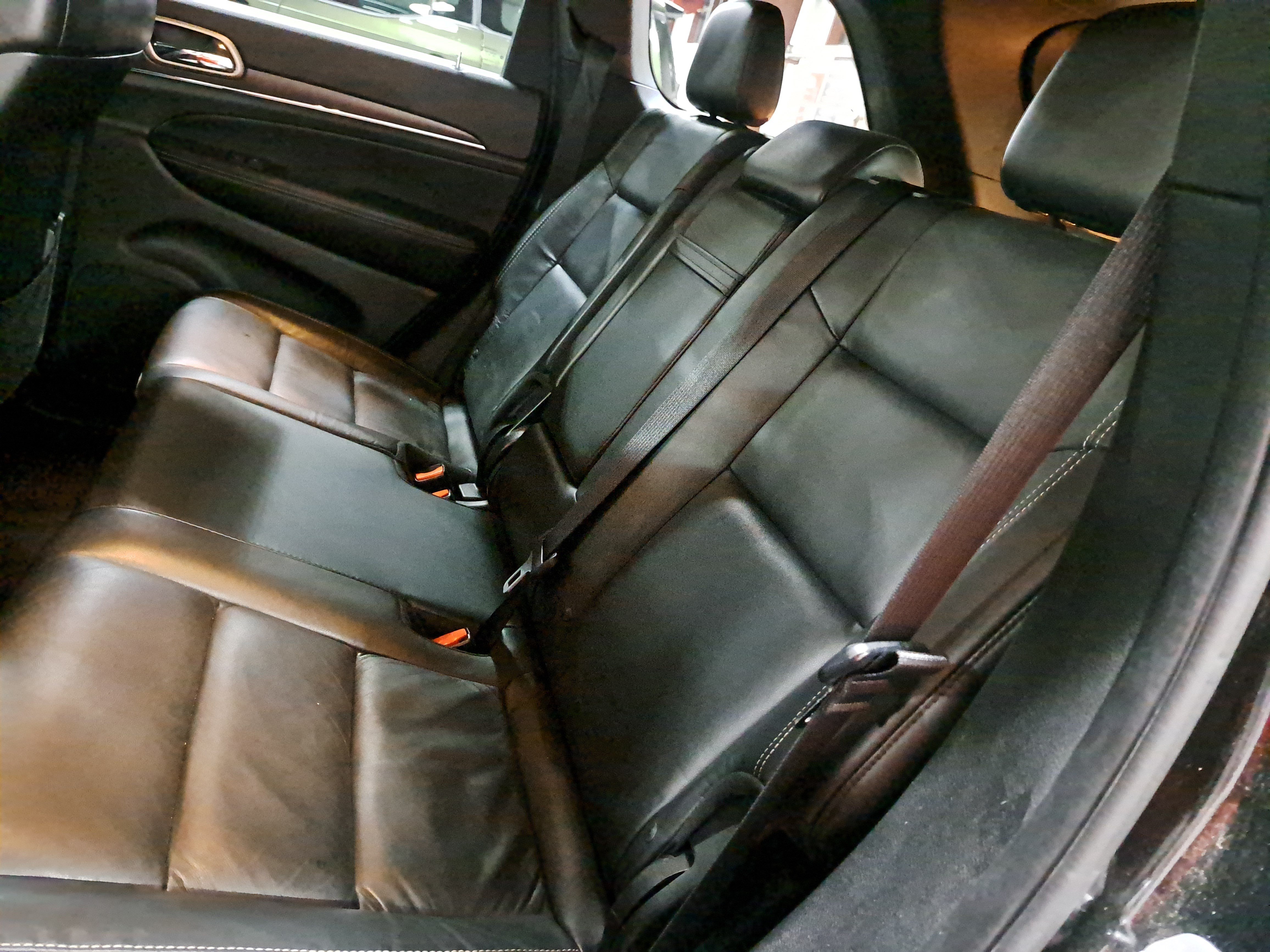 Used 2017 Jeep Grand Cherokee Limited RWD image 14