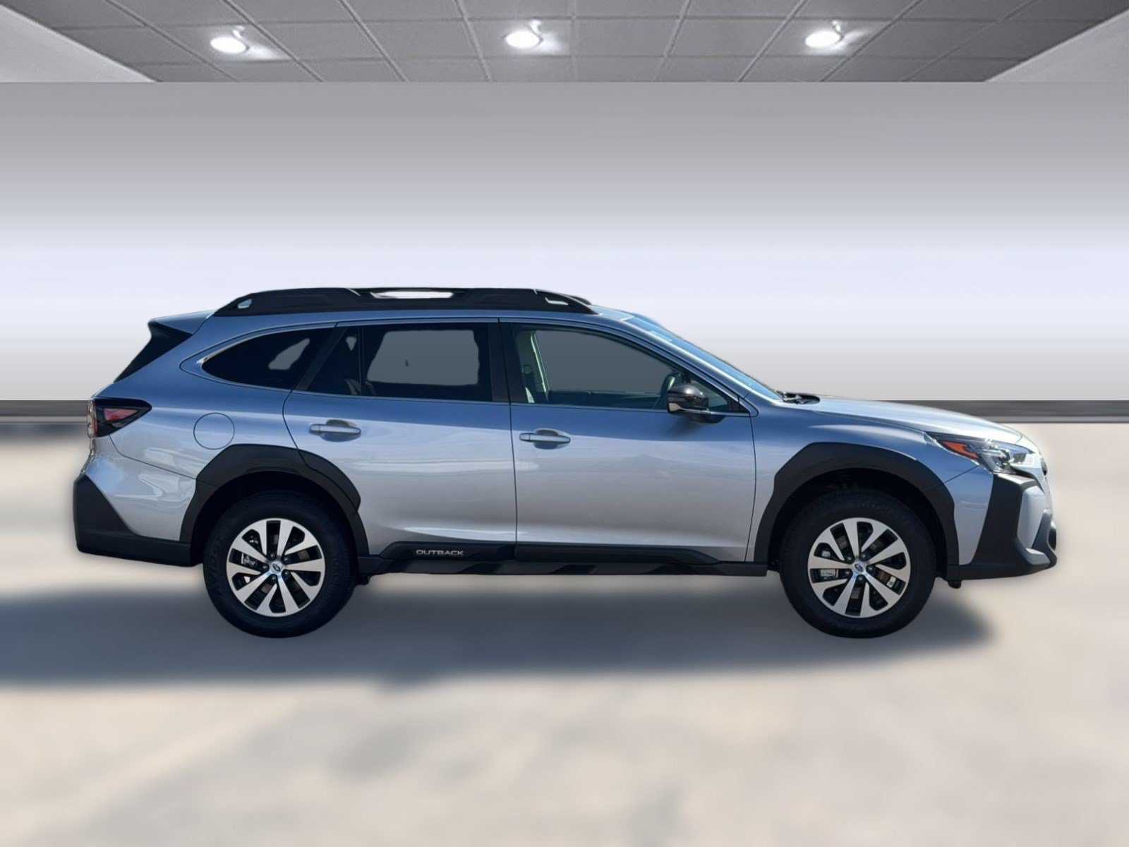 Certified 2025 Subaru Outback Premium AWD/4WD image 8