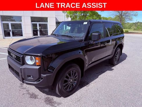 Used 2026 Toyota Land Cruiser 1958 image 3