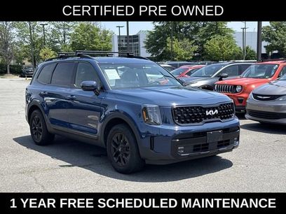 Used 2024 Kia Telluride SX Prestige X-Pro