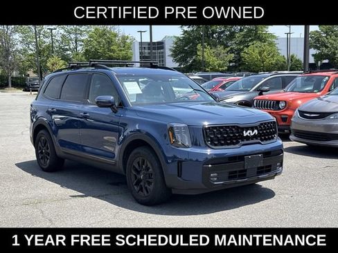 Used 2024 Kia Telluride SX Prestige X-Pro AWD/4WD image 1