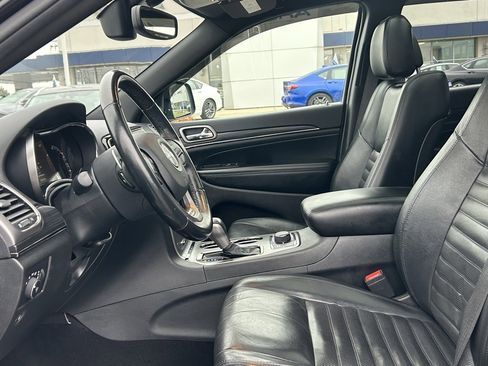 Used 2019 Jeep Grand Cherokee Limited X image 9