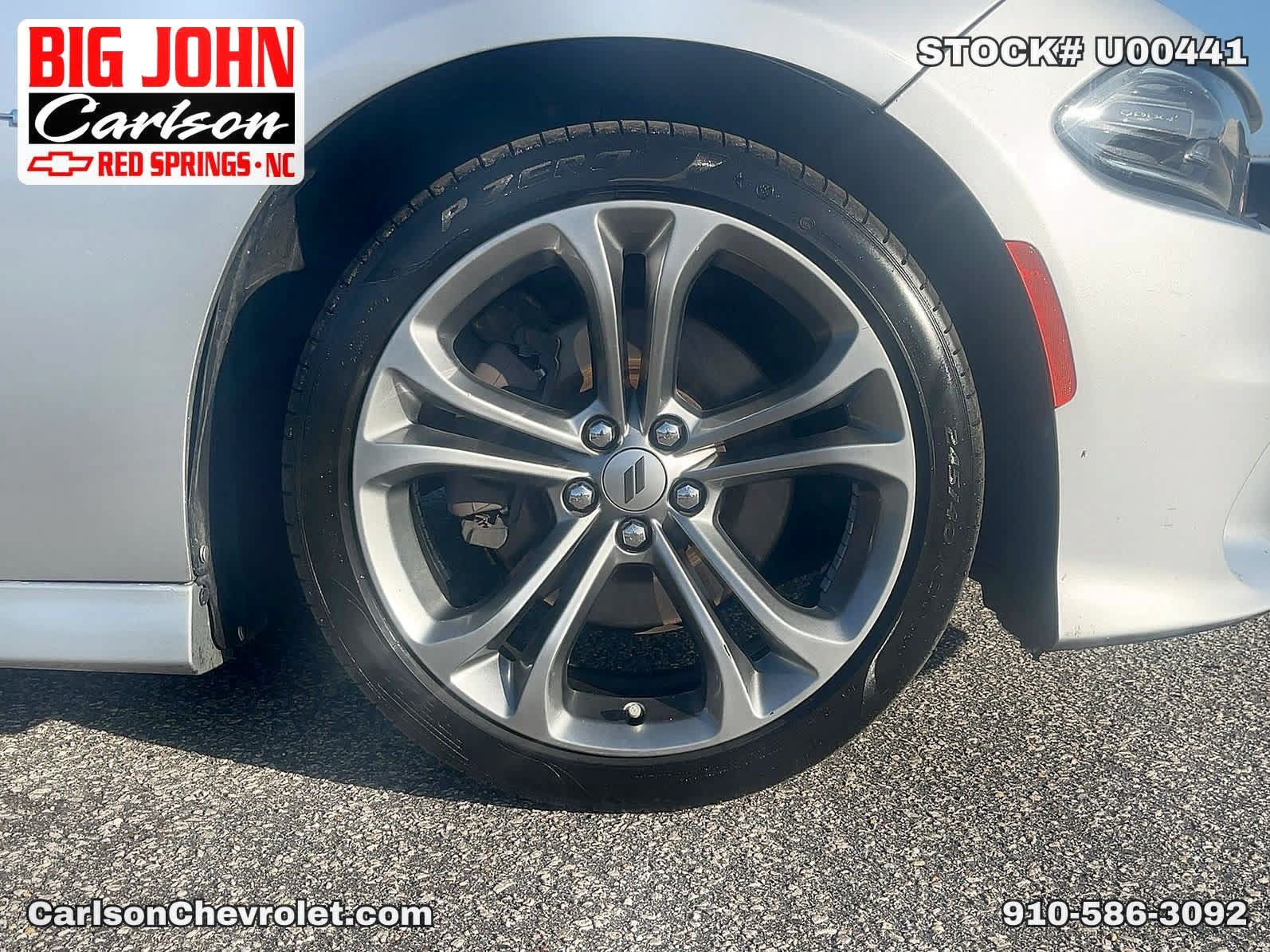 Used 2021 Dodge Charger R/T RWD image 37