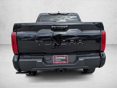 New 2026 Toyota Tundra Limited AWD/4WD image 7