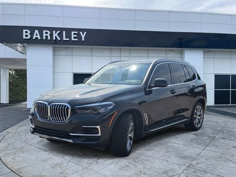 Used 2022 BMW X5 sDrive40i w/ Premium Package RWD image 7