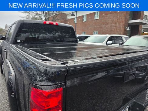 Used 2017 Chevrolet Silverado 1500 LT w/ All Star Edition image 7