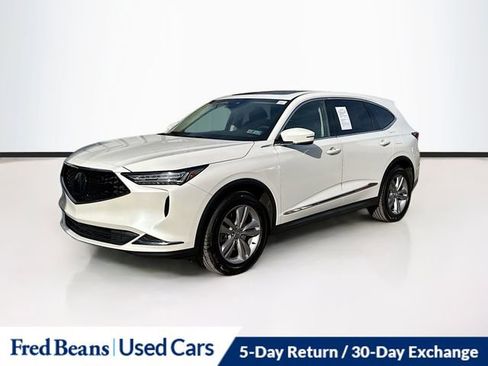 Certified 2023 Acura MDX SH-AWD image 3