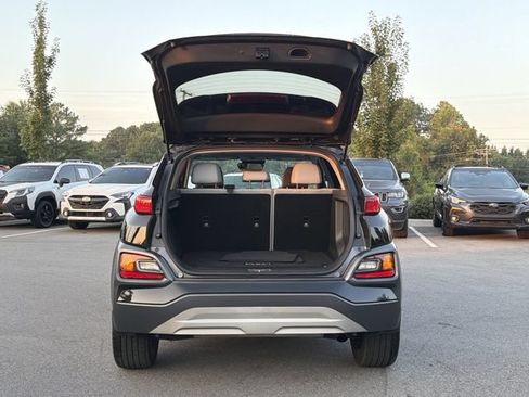 Used 2019 Hyundai Kona Limited AWD/4WD image 20