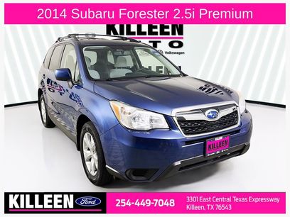 Used 2014 Subaru Forester 2.5i Premium