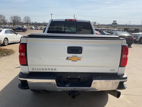 Used 2015 Chevrolet Silverado 2500 LTZ w/ Duramax Plus Package image 6