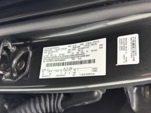 Used 2019 Ford F150 Lariat image 44